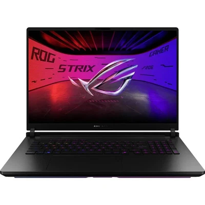 Asus  ROG Strix Scar 18 (2025) Intel Core U9 275HX,32GB DDR5-Ram - Bild 1 von 4