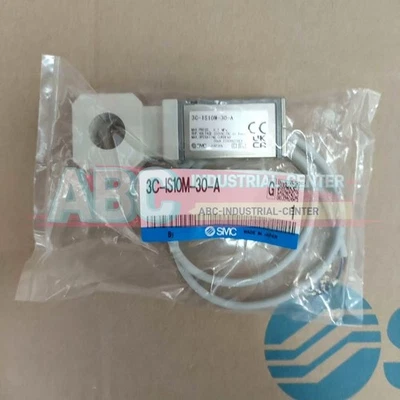 Interruptor de presión # 1 pieza nuevo SMC 3C-IS10M-30-A Foto 1 de 4