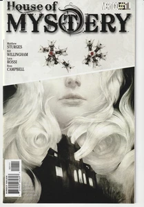 House of Mystery 2nd Series #1, 3-13 + Millennium Ed & Welcome Back/Vertigo/2008 - Picture 1 of 14