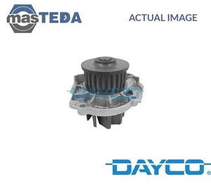 DP182 ENGINE COOLING WATER PUMP DAYCO FOR FORD KA 1.2 1.2L 51KW - Picture 1 of 5