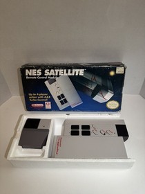Nintendo NES Satellite Remote Control Module - Open Box