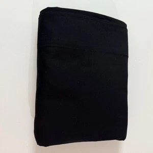Photography Black Backdrop Cloth 10x20 ft Seamless Photo Shoot Video Background - Imagen 1 de 5