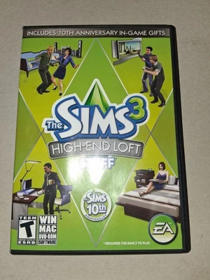 Sims 3: High-End Loft Stuff (Windows/Mac, 2010) - Image 1 of 4