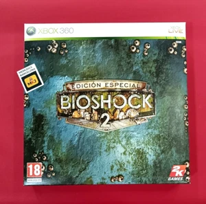 BioShock 2 Edición Especial - XBOX 360 - USADO - BUEN ESTADO - Imagen 1 de 7