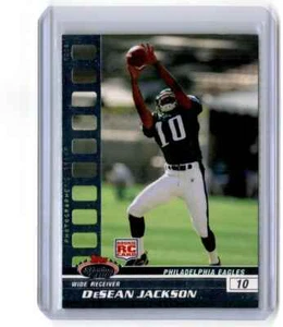 2008 Stadium Club Photographers Proof DeSean Jackson RC 144/199 Philadelphia - Picture 1 of 2