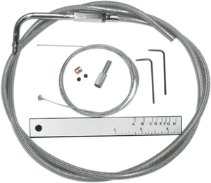 MAGNUM 394529 KIT CAVO COMANDO BYO BUILD YOUR OWN HARLEY XLH 1200 SPORTSTER 2000 - Foto 1 di 1