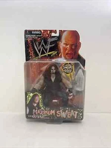 Jakks Pacific 1998 Maximum Sweat The Undertaker Wrestling Figur Neu - Bild 1 von 3