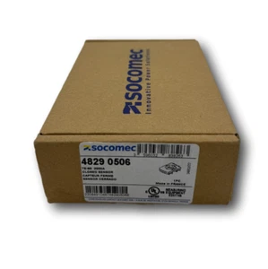 Socomec 48290506 Digiware TE-92 2000A Sensore Solid Core (nuovo imballato) B92 - Foto 1 di 4