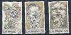 [BIN14057] San Marino 1980 Health good set of stamps very fine MNH