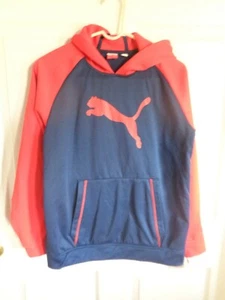 NWT Boy's Puma - Pull-Over Hoodie / Jacket - Size L - Picture 1 of 2
