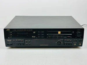 JVC XL-R5000 3-CD Changer + CD-R/RW Compact Disc Recorder CD-R Rare - Picture 1 of 2