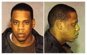 JAY Z MUG SHOT GLOSSY POSTER PICTURE PHOTO mugshot jay-z hova beyonce rapper 778 - Picture 1 of 1