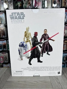 Star Wars - Disney Digital Release Collection - Episode I: The Phantom Menace - Picture 1 of 4
