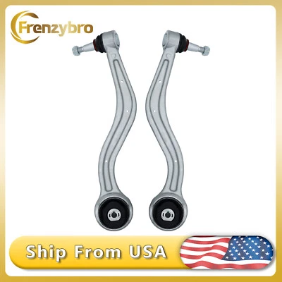 2件装控制臂带球接头和衬套RWD适合2013-2017凯迪拉克ATS — 第 1/4 张图片