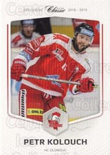 2018-19 Czech OFS #140 Petr Kolouch