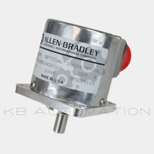 Allen-Bradley 845H-SJDB14CNY2C Optical incremental encoder, Size 25 - Picture 1 of 5