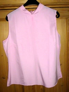 FAIR LADY ~ chices Top mit Rollkragen, Gr. 48, rosa - Bild 1 von 4