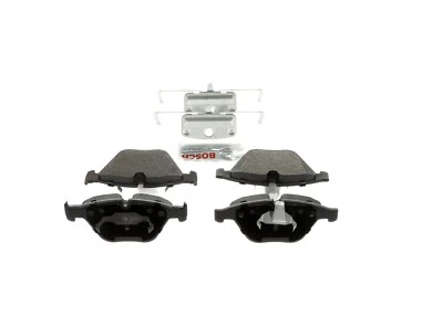 For 2004-2006 BMW 760i Bosch Semi-Metallic Brake Pads with Hardware Front 2005 - Image 1 of 4