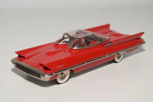 B7 1:43 GADM SMTS 4 LINCOLN FUTURA IT STARTED WITH A KISS 48/150 SUPER RARE! - Picture 1 of 9