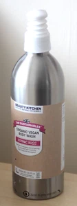 Beauty Kitchen Biologico Vegani Botanic Bliss Corpo Lavare Sostenibile 500ml B - Picture 1 of 1