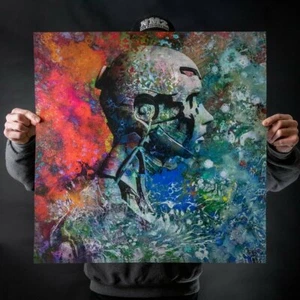 J. Bannon "DSM-5: Soulless Machine" Limited Print - Picture 1 of 2