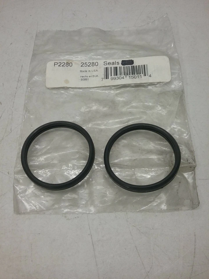 CST Engine Coolant Thermostat Seal (qty 2) #25280 - Image 1 of 1