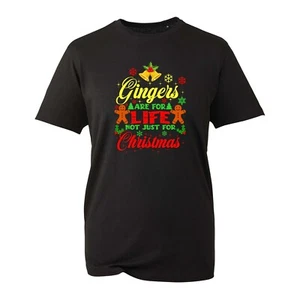 Camiseta Jingers Are For Life Not Just For Christmas Jingle Bells Navidad Prenda para el torso unisex - Imagen 1 de 3