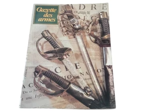 Gazette des Armes n° 86 Edit 09/1980 📌4a. - Imagen 1 de 10