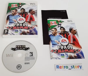 Nintendo Wii - FIFA 09 All Play - PAL - FRA - Picture 1 of 4