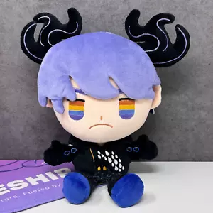 Makeship Leviathan de Obey Me! Juguete suave de peluche para videojuegos de citas Sim 8" - 1/1497 - Imagen 1 de 8