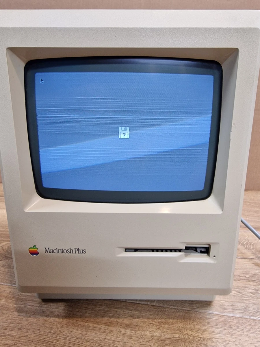 Macintosh Plus for sale | eBay