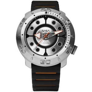 Xeric NASA Voyager Automatic 1000m Diver Ganymede Watch - Brand New - Picture 1 of 15