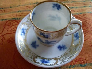 Ein schönes Geschenk: Moccatasse Bavaria Schumann - Bild 1 von 5