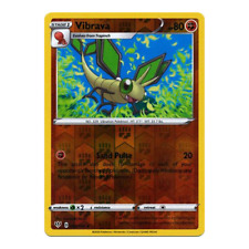 Vibrava 090/189 Reverse Holo Darkness Ablaze Pokemon Cards TCG Pack Fresh Mint
