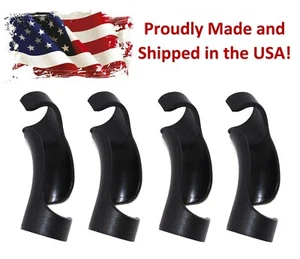Hose Bender 4 Pack For Racing Fuel Jug Tank Utility Container Jug Gas Can Jug - Picture 1 of 11