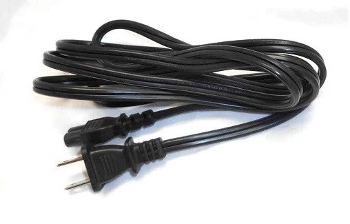 Epson Expression XP-630 Pequeño en Uno Impresora Cable de Alimentación de CA Cable de Alimentación Cargador Foto 1 de 1