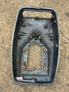 BOTTOM COWLING TRAY 6HP 8HP YAMAHA 6C 6D 8C 2 Stroke Outboard (Dark Blue) - Picture 1 of 2