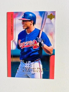 1999 UPPER DECK #86 GEORGE LOMBARD NM-MT MLB BASEBALL CARD - Picture 1 of 2