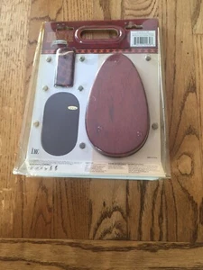 NEU Zigarren Humidor Zubehör - Palisander Aschenbecher, Wurzelholz Feuerzeug, Klingenschneider - Bild 1 von 5