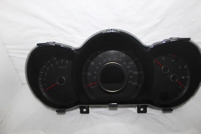 Cuadro de instrumentos velocímetro 2011 Kia Optima tablero indicadores 32.789 millas Foto 1 de 4