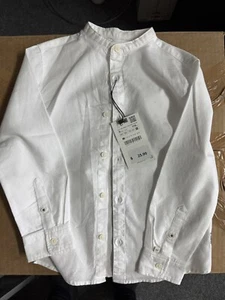 Kids Zara Shirt - Picture 1 of 2