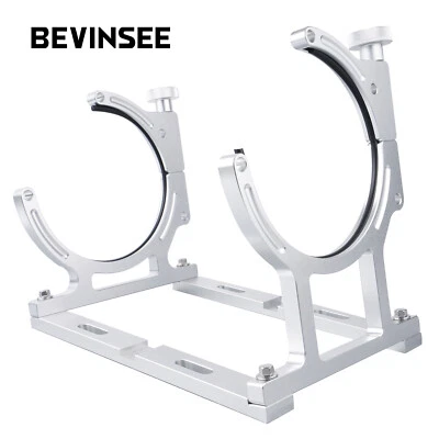 7" Nitrous Oxide Bottle Bracket For Toyota HiLux RAV4 Prado Corolla Camry - Image 1 of 4