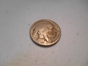 1920 Indian Head/Buffalo Nickel AG - Picture 1 of 2
