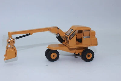 Nzg 538 Liebherr L 300 Excavator 1:50 1954 75 Years Liebherr New Ovp - Image 1 of 4