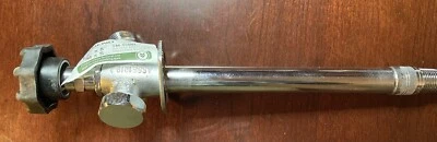 Frost-free Sillcock Valve 1/2'' x 8'' Multi-Turn No Lead Brass  M-550PNL - Image 1 of 4