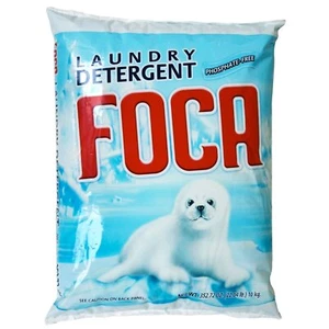 Foca Sapone Detersivo Liquido per Lavanderia, 10 Kg - Foto 1 di 1