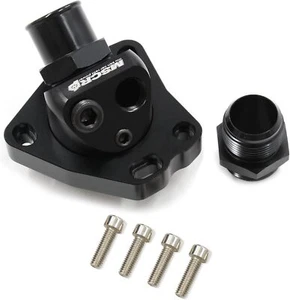 MSCRP Swivel Neck Thermostat Housing for K-Series K20 K24 radiator hose k swap - Picture 1 of 7