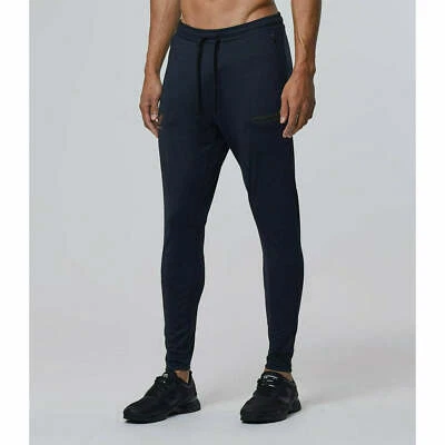 Pantalones de rendimiento McLaren F1 para hombre - negros Foto 1 de 4