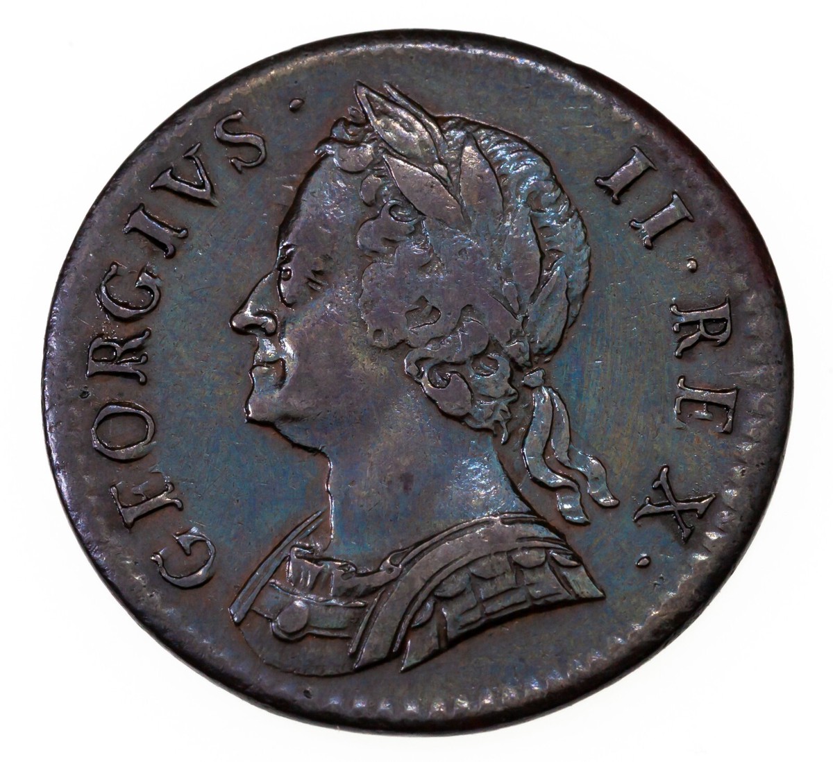 1754 Year UK Coins for sale | eBay