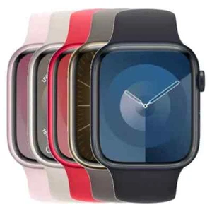 Apple Watch Series 9 - 41mm & 45mm - Aluminium - Sport Band - Pristine A+++ - Picture 1 of 14